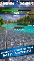 Ultimate Fishing! Fish Game ảnh chụp màn hình 1