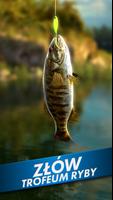 Ultimate Fishing! Gra w ryby plakat