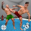 Wrestling Revolution: Cage Ring Fighting