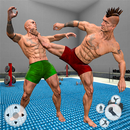 Bodybuilder Gym Karate Fighter APK