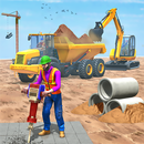 Highway City Construction Sim APK