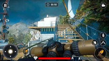 Sniper Strike 3d Shooting Game screenshot 3