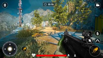 Sniper Strike 3d Shooting Game screenshot 1