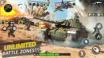 permainan perang dunia ke-2 screenshot 2