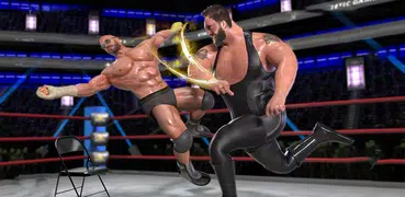 Real Wrestling Champions Games