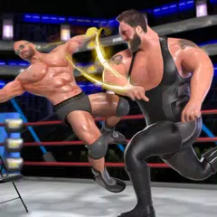 Real Wrestling Rumble Fight XAPK Herunterladen