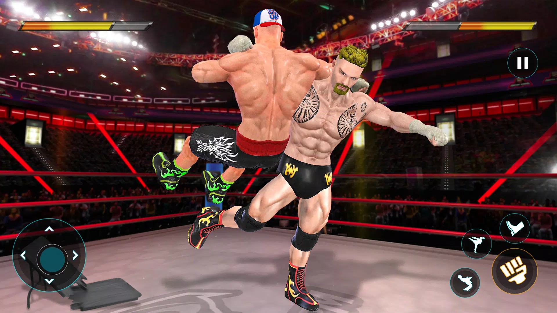 WWE Mayhem para Android - Baixe o APK na Uptodown