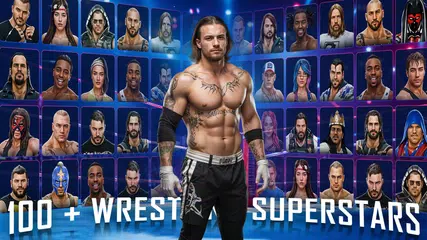 Real Wrestling Champions Games XAPK 下載