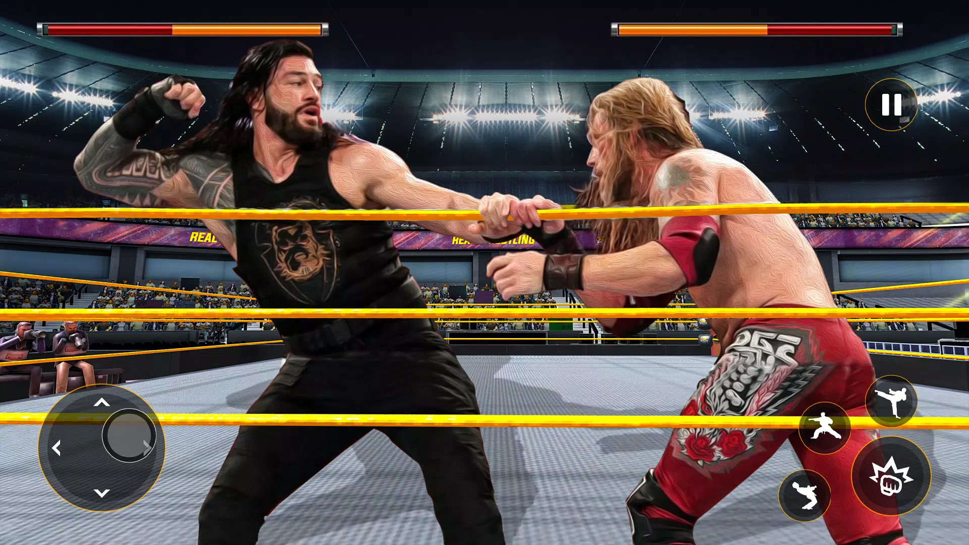 WWE 2K20 Game for Android - Download