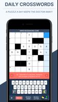 Mini Crossword پوسٹر