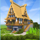 House Block Craft : Building 3D icône