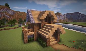 House Block Craft : Building 3D captura de pantalla 1