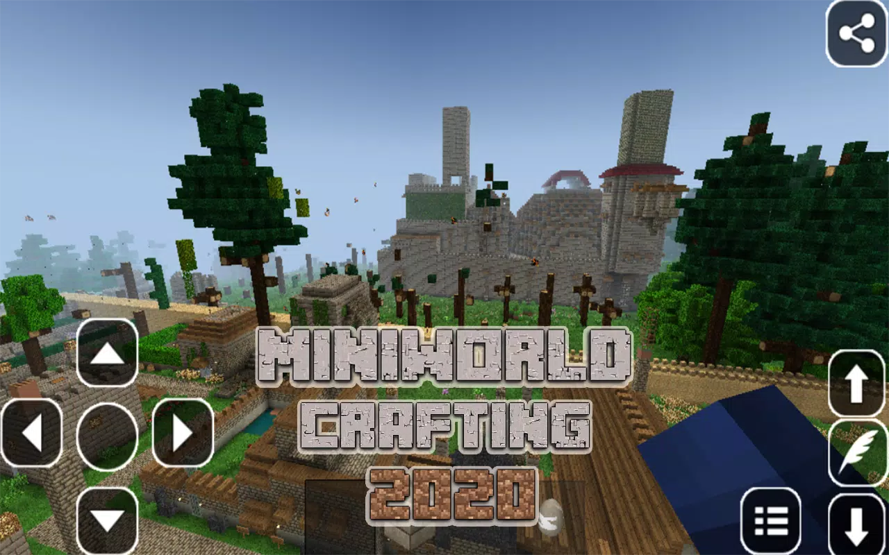 Miniworld 2020 (com.minecrafting.tubocrafting2020) 2.1 APK Download -  Android Games - APKsHub