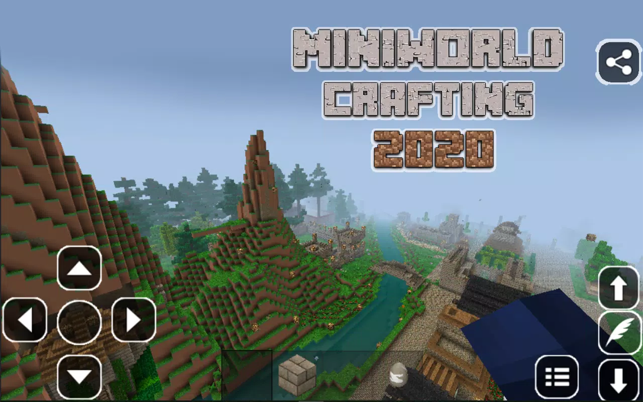 Guide: Mini world craft block art 2020 APK pour Android Télécharger