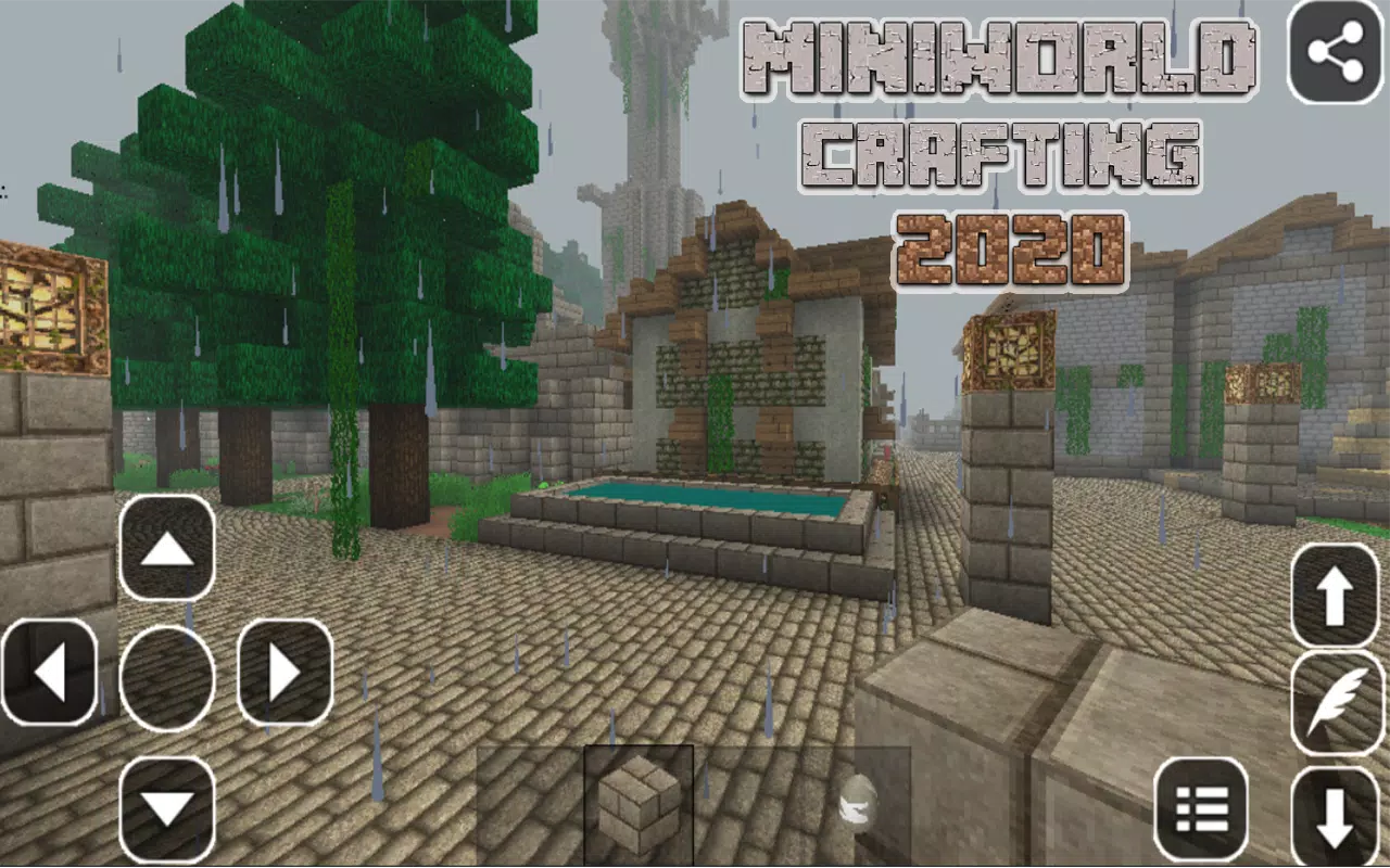 Mini World tem estilo de Minecraft e download grátis; veja requisitos