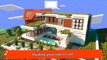 Craftsman World: Crafting game الملصق