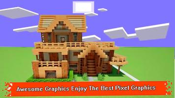 Craftsman World: Crafting game تصوير الشاشة 1