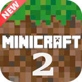Mini Craft 2 أيقونة