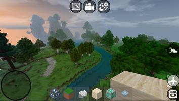 Minicraft : Building Block Craft 2020 capture d'écran 1