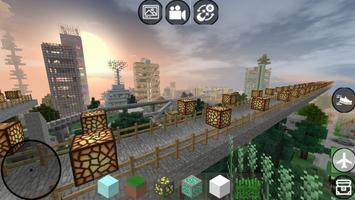 Minicraft : Building Block Craft 2020 captura de pantalla 2