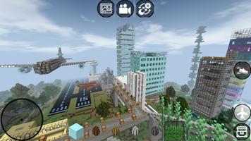 Minicraft : Building Block Craft 2020 captura de pantalla 3