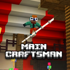 MainCraftsman Circus Survival icône