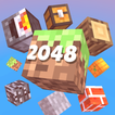 ”2048 MiniBlocks Game Mod for Minecraft