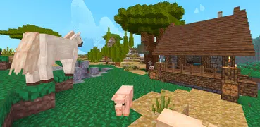 Megacraft: Block Craft