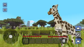 Megacraft - Block Craft syot layar 1