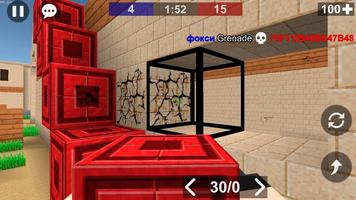 Megacraft Block Craft 3D screenshot 2