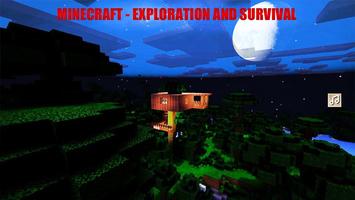 Minicraft 3 الملصق