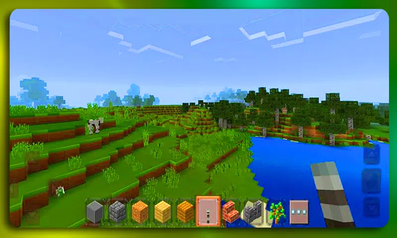 Mini Block Craft for Android - Download the APK from Uptodown