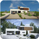 Minicraft Modern House APK