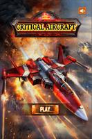Critical Aircraft الملصق