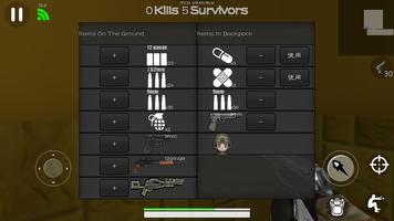 Critical Survivors الملصق