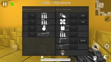 Critical Survivors تصوير الشاشة 2