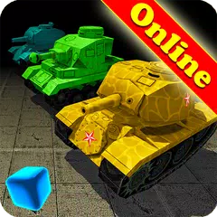 Скачать Tank War Online APK