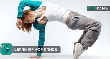 MiniDance الملصق