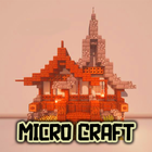 micro craft : build city Craft иконка