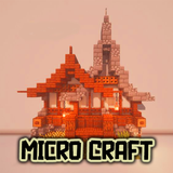 micro craft : build city Craft simgesi