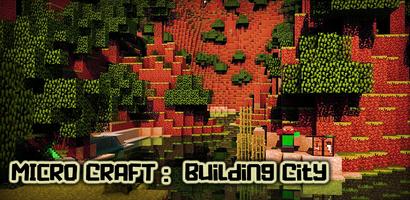 micro craft : build city Craft captura de pantalla 3