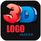 3D Logo Maker أيقونة