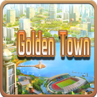 Golden Town أيقونة