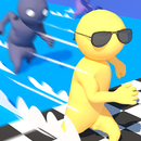 Human Run 3D APK