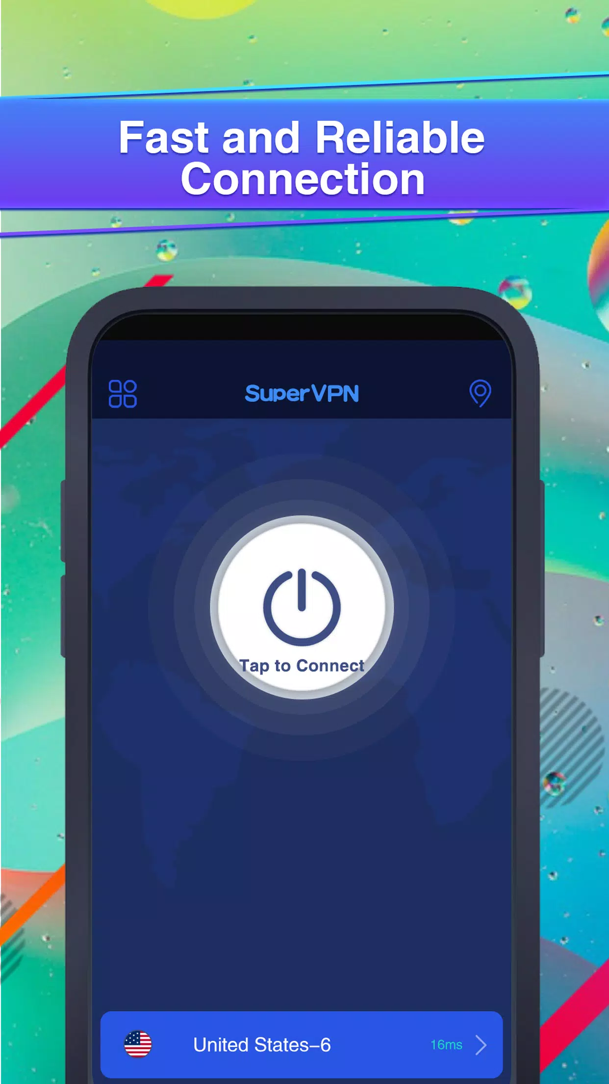 SuperSurf VPN - Fast &Safe VPN Apk Download for Android- Latest