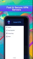 Super VPN Screenshot 1