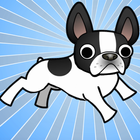 French Bulldog World-icoon
