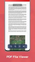 Mini Docx Reader- Word Viewer capture d'écran 2