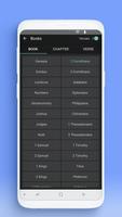 Holy Bible New International V syot layar 1