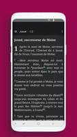 La Bible Nouvelle Edition de G poster